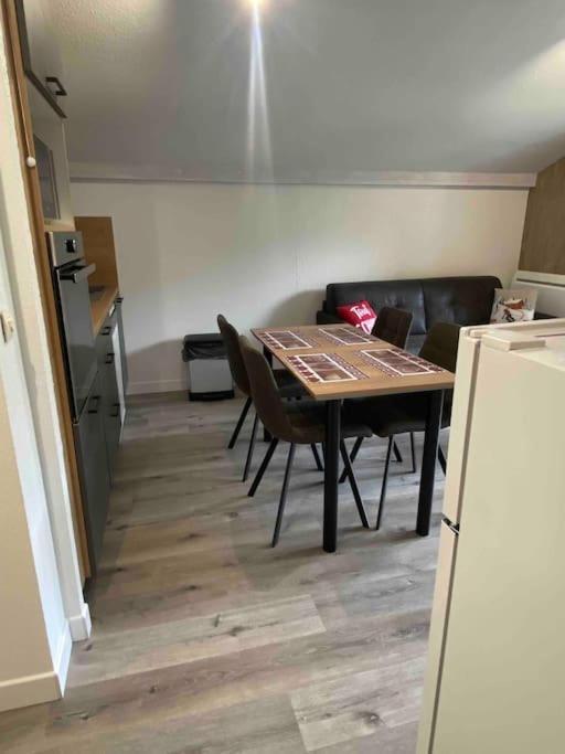 Praz Sur Arly - Proche Des Pistes Et De Megeve Apartment Ngoại thất bức ảnh