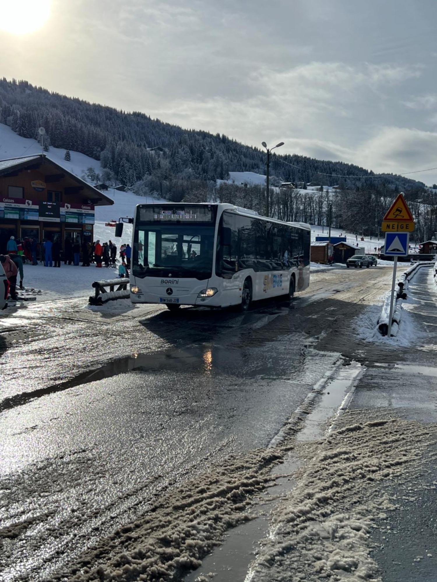 Praz Sur Arly - Proche Des Pistes Et De Megeve Apartment Ngoại thất bức ảnh